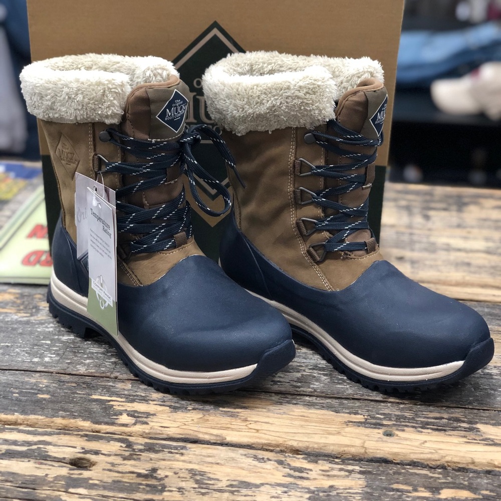 Muck boots!